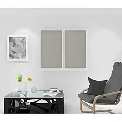 Immagine di Soleil d&#039;ocre Noemie Rotte Vice, Navigare, Poliestere, Beige (Ecru), 45 x 90 cm
