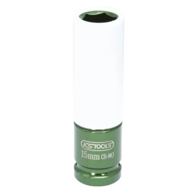 Immagine di KS TOOLS 515.2015 E Chiave a bussola 85 15,0 12,5 (1/2&quot;) Esagonale