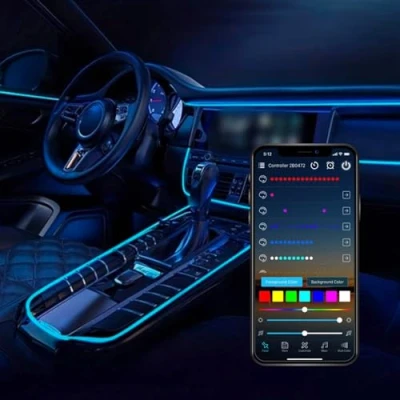 Immagine di AutoStyle SY ILED2 Luce abitacolo