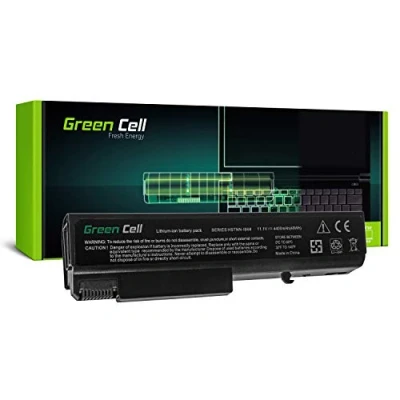Immagine di Batteria per notebook Green Cell 10.8 V 4400 mAh HP