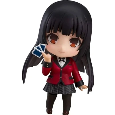 Immagine di MERCHANDISING LICENCE Good Smile Company Kakegurui Yumeko Jabami Nendoroid Action Figure