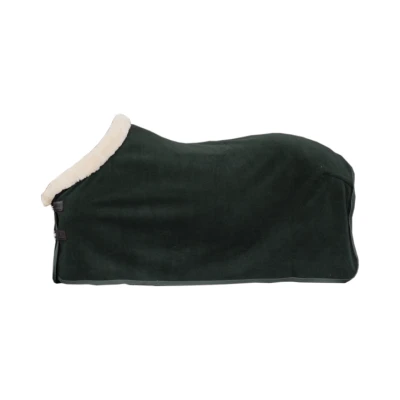Immagine di Kentucky Fleece Show Rug Heavy Dark Green