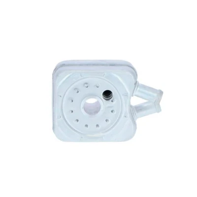 Immagine di NRF EASY FIT 31305 Radiatore Olio con anello tenuta VOLKSWAGEN: GOLF 4, 3, Multivan 5 (7HM, AUDI: A6 C5 Avant, A4 B6 A3 Hatchback mister