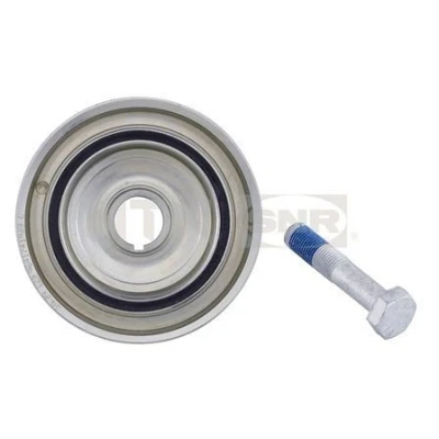 Immagine di SNR DPF359.22K1 Puleggia Albero Motore 149 6 con bullone/vite PEUGEOT: 206 Hatchback, 307 SW, CITROËN: C4 I Grand Picasso, C8