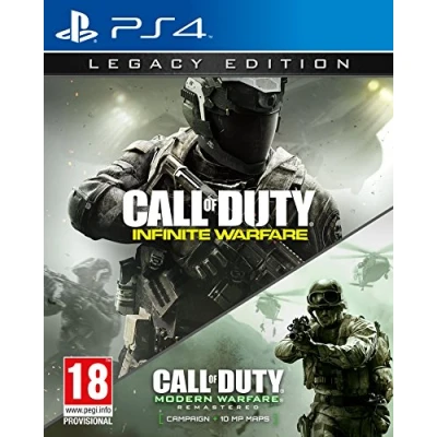 Immagine di Call of Duty: Infinite Warfare Legacy Edition PlayStation 4 [Edizione: Regno Unito]