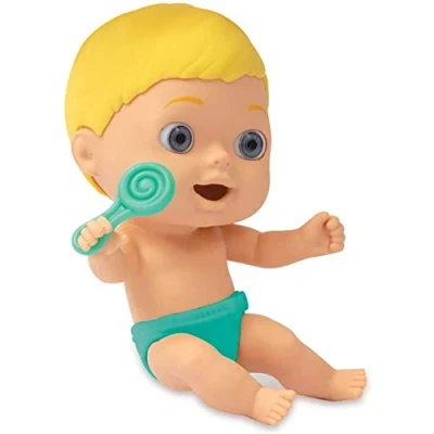 Immagine di Cicciobello CC002000 Amicizia, Bambino con Expressions rigolote e Accessorie, Modelli casuali, Giocattolo per bambini a partire dai 3 anni, CC002, CC002000, Multicolore