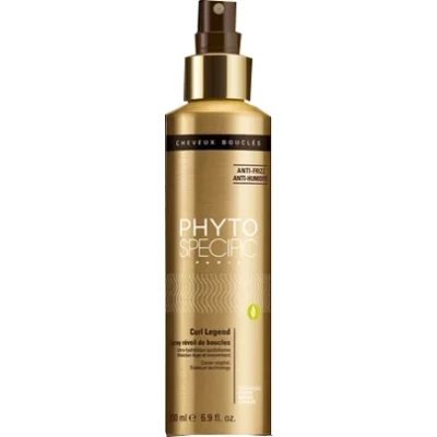 Immagine di Phyto Phytospecific Curl Legend Spray Ravviva Ricci Idratante per Capelli da Mossi a Ricci, Formato 200 ml