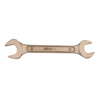 Immagine di KS TOOLS 963.7037 Chiave doppia a bussola snodata 22, 27 Bronzo all&#039;alluminio (non lega di ferro)