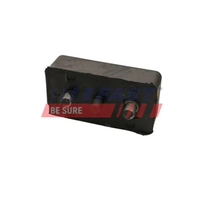 Immagine di FAST FT12621 Tampone paracolpo, Sospensione inferiore, Assale anteriore IVECO: DAILY 3, 4, 5 Pritsche/Fahrgestell