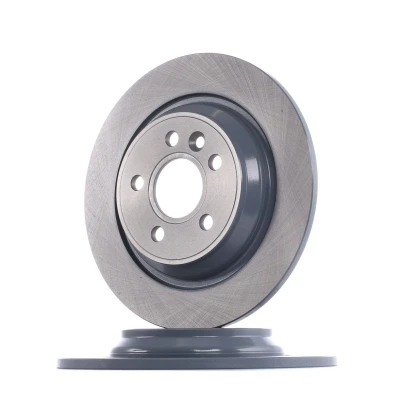 Immagine di FEBI BILSTEIN 43882 Disco freno Assale posteriore 302 11 5 108 pieno rivestito VOLVO: V60 I, S60 II, XC70 II Station Wagon, FORD: Focus Mk4 Hatchback