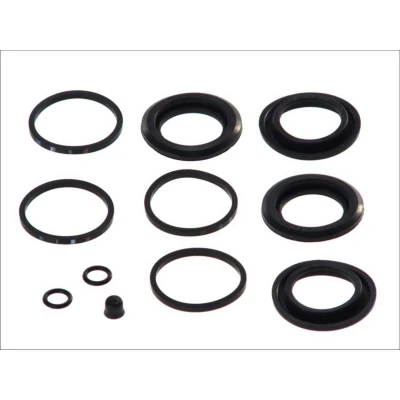 Immagine di AUTOFREN SEINSA D4126 Kit Revisione Pinze Freno Assale anteriore 42 IVECO: DAILY 2 Pritsche/Fahrgestell, 1