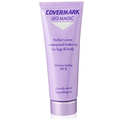 Immagine di Covermark Trucco Correttivo Per Gambe E Corpo (SPF 16, Colore N. 01) 50 ml.