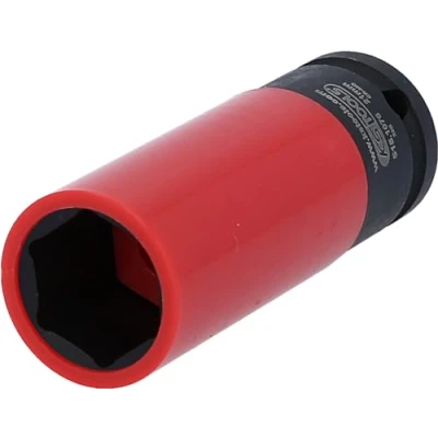 Immagine di KS TOOLS 515.1076 E Chiave a bussola 85 21,0 12,5 (1/2&quot;) Esagonale
