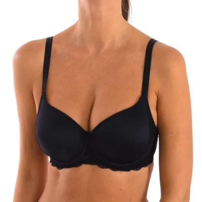 Immagine di SELENE Reggiseno Preformato Desire Nero II C (FR 85C)