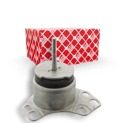 Immagine di FEBI BILSTEIN 12690 Supporto motore Sx Cuscinetto gomma metallo FIAT: Punto I Hatchback