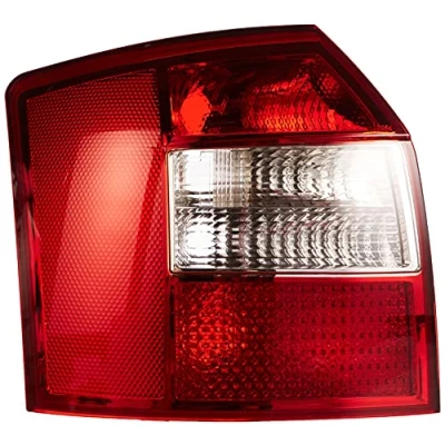 Immagine di ABAKUS 441 1971L UE Fanale posteriore Sx PY21W, P21/5W, P21W Rosso senza portalampada, lampadina AUDI: A4 B6 Avant mister auto, norauto,