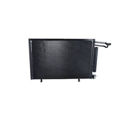 Immagine di NRF 350396 Condensatore con essiccatore, anello tenuta 18,5 Alluminio 525 R 134a FORD: FIESTA 6, Ecosport Mk2