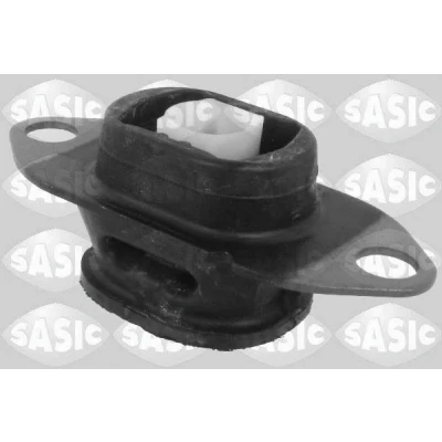 Immagine di SASIC 2704088 Supporto, Sospensione motore Cuscinetto gomma metallo sul lato del cambio, Sx in alto RENAULT: Kangoo II Express, DACIA: Duster