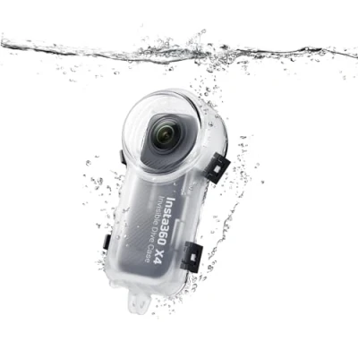 Immagine di Insta360 Custodia sommergibile invisibile X4