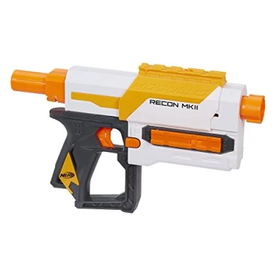 Immagine di Hasbro Nerf Blaster giocattolo per b6097 F03 Modulus Recon MKII Core, accessori