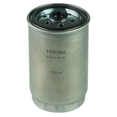 Immagine di DELPHI HDF592 Filtro Carburante per condotti/circuiti HYUNDAI: ix20, SANTA FE 3, 2, KIA: SORENTO 1, CARENS 4, Venga