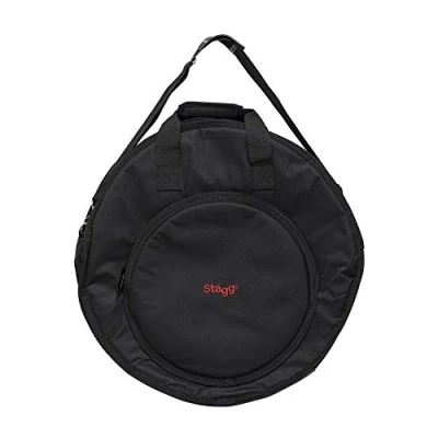 Immagine di Stagg CYB 10 Doppia Borsa per Piatti con Imbottitura