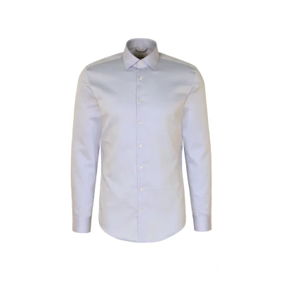 Immagine di Seidensticker Business Camicia elegante, Uomo, Taglia: 36, Light blue