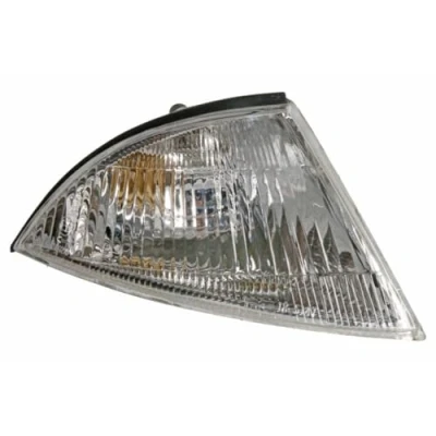 Immagine di TYC 18 5147 05 2 Frecce cristallino anteriore Dx con portalampada MITSUBISHI: Carisma Hatchback, Sedan