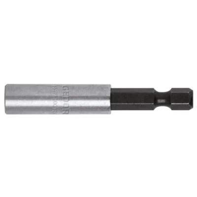 Immagine di Gedore RED R47110011 3300146 Portainserti 1/4 esagonale x trasformatore magn. L.60mm 60 mm