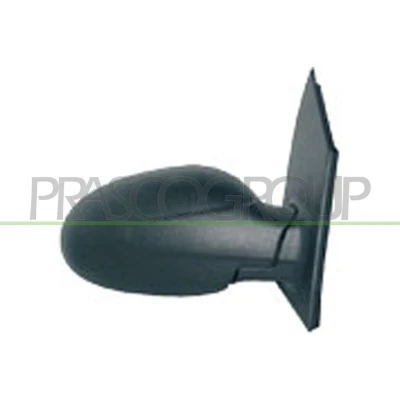 Immagine di Specchio retrovisore esterno Prasco ME3027313 Dx elettrico termico, regolabile dall&#039;interno SMART: City Coupe, Fortwo I Coupe