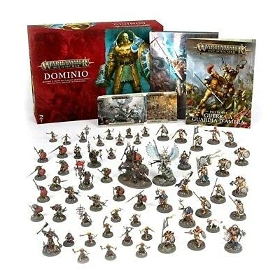Immagine di Games Workshop Age of Sigmar Dominio (ITA)