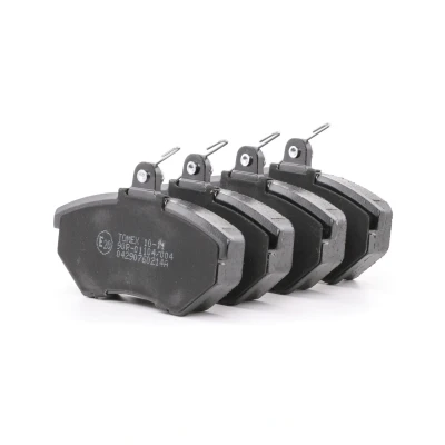 Immagine di TOMEX brakes TX 10 11 Kit pastiglie freno Assale anteriore VOLKSWAGEN: GOLF 3, 2, Passat B3/B4 Variant, AUDI: A4 B5 Avant, Sedan