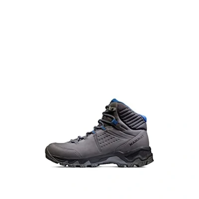 Immagine di Mammut NOVA IV MID GTX Scarpa da hiking, Donna, Taglia: 37 1/3, Titanium light ice Nubuk