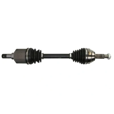 Immagine di PASCAL G2G076PC Albero motore / Semiasse Assale anteriore Sx 604mm FORD: FIESTA 6