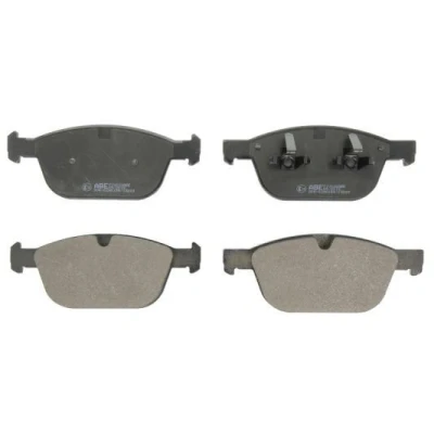 Immagine di ABE C1V022ABE Kit pastiglie freno Assale anteriore Non predisposto per contatto segnalazione usura VOLVO: XC60 I, XC90 I