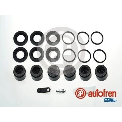 Immagine di AUTOFREN SEINSA D42696C Kit Revisione Pinze Freno Assale anteriore 36 VOLKSWAGEN: Touareg I, II