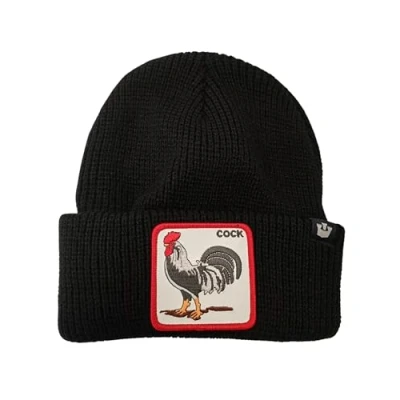 Immagine di Goorin Bros Patch Animale THE FARM Berretto, Taglia: One Size, Black