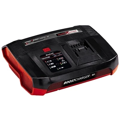 Immagine di Einhell PXC Boostcharger 8A Power X Change Caricabatterie rapido 4512155