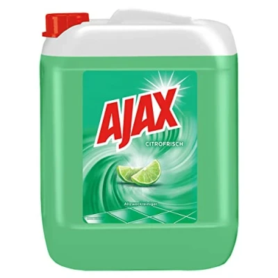 Immagine di Ajax Detergente multiuso citrof Risch, 1er Pack (1 x 10 L)