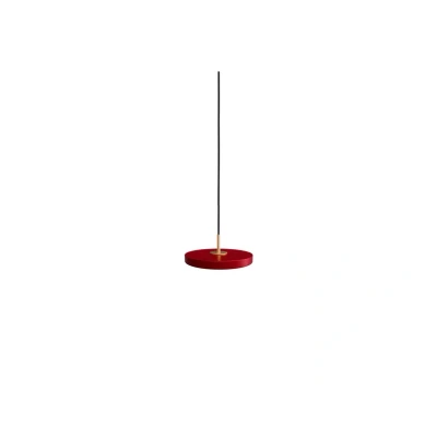 Immagine di UMAGE Asteria MicroV2 sospesa dimming rosso rubino