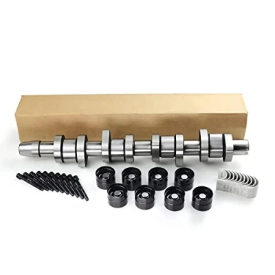 Immagine di CD XGET Set albero a camme 1.9 PD TDI Compatibile con A3 A4 A6 BKC BHP ARL ASZ 038109101R 038109309A 038109309B 038109309C 038103714 038103714G