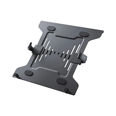 Immagine di conecto, adattatore VESA per notebook e laptop, superficie di contatto 30 x 22,5 cm, capacità carico: massimo 9 kg, 75x75 100x100, nero