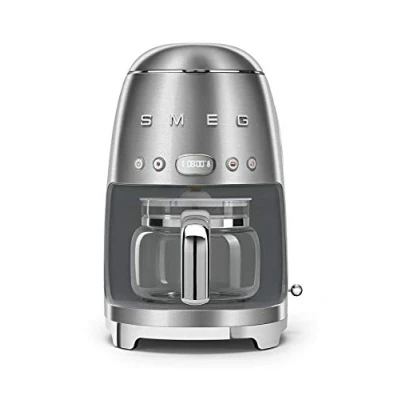 Immagine di SMEG Filter Coffee Machine 1050 W Chrome 1.4 Liter DCF02SSEU