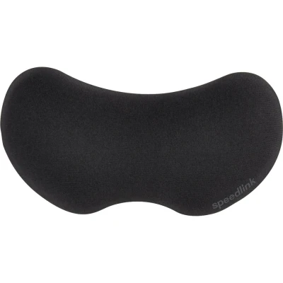 Immagine di SpeedLink Lax Poggiapolsi in gel Ergonomico, antiscivolo Nero