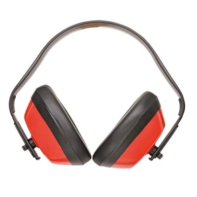 Immagine di Portwest Cuffie Classic, Colore: Rosso, PW40RER