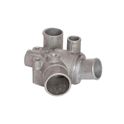 Immagine di CALORSTAT by Vernet TH6261.80J Termostato motore 80 con guarnizione Alloggiamento in metallo FIAT: Tipo Hatchback, Tempra S.W.