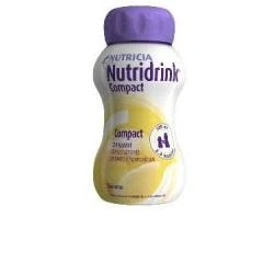 Immagine di Nutridrink Compact Cioccolato Nutricia 4x125ml