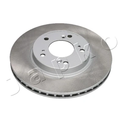 Immagine di JAPKO 60496C Disco freno Assale anteriore 281,7 23 5 70 ventilato verniciato HONDA: CR V 1, HR I, Integra II Coupe