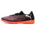 Immagine di Puma Future 8 PLAY Scarpe da calcetto con tacchetti, Uomo, Taglia: 40, Black/white/glowing red Tessuto / sintetico