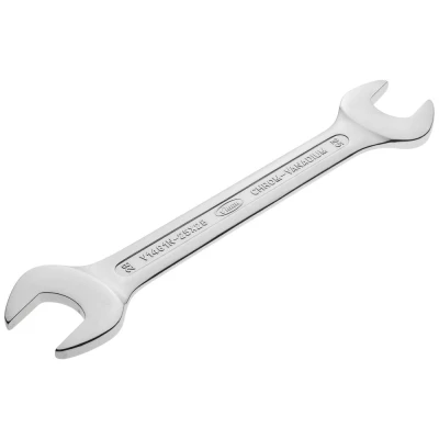 Immagine di Vigor V1461N 25X28 Chiave a forchetta doppia 25 28 mm DIN 3110